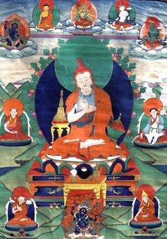 Khenchen Jigmé Phuntsok