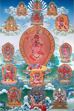 ཨ་ལྡེའུ་རིན་པོ་ཆེ།